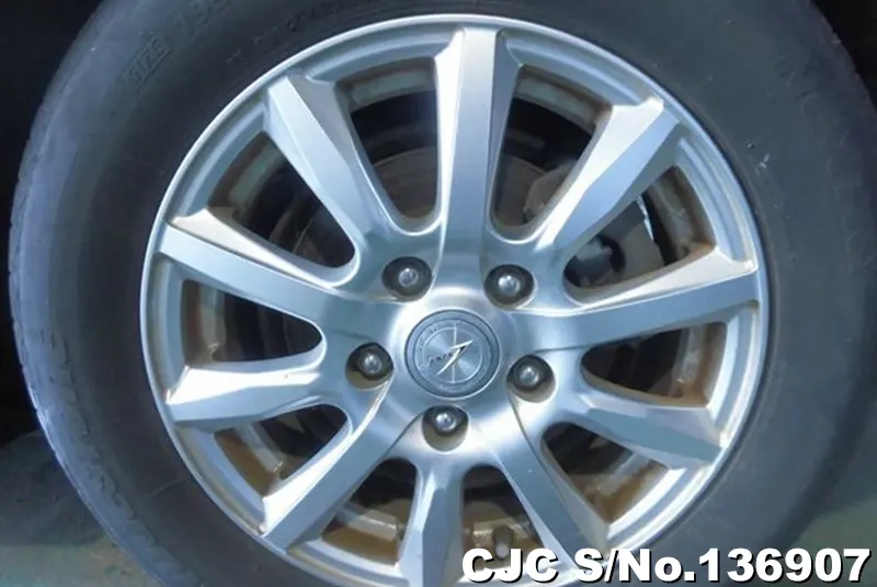 Toyota Corolla Rumion in Black for Sale Image 11