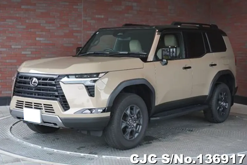 Lexus / GX 550 2024