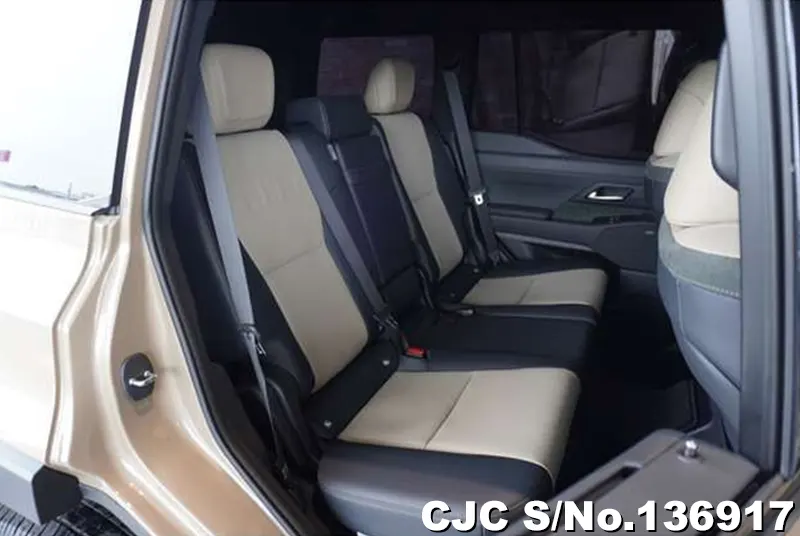 Lexus GX 550 in Brown for Sale Image 9