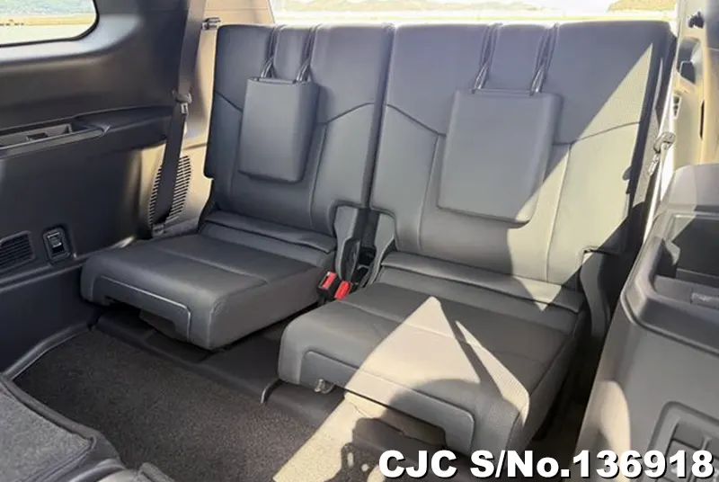 Lexus GX 550 in Pearl for Sale Image 16