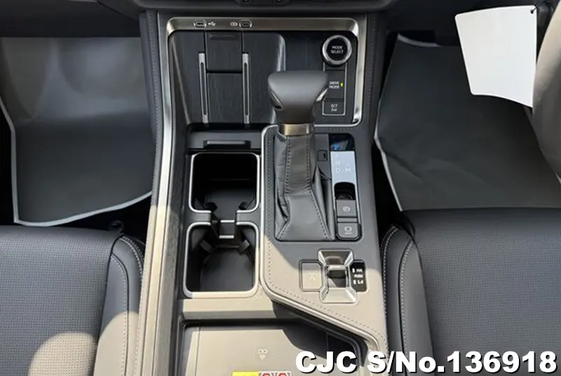 Lexus GX 550 in Pearl for Sale Image 20