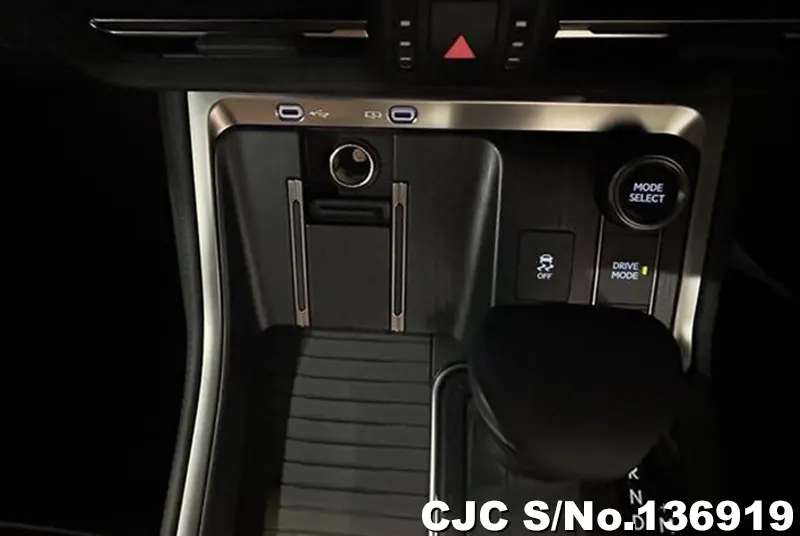 Lexus GX 550 in Black for Sale Image 13