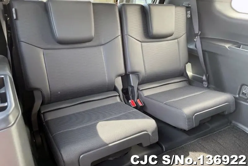 Toyota Land Cruiser 250 in Black for Sale Image 9