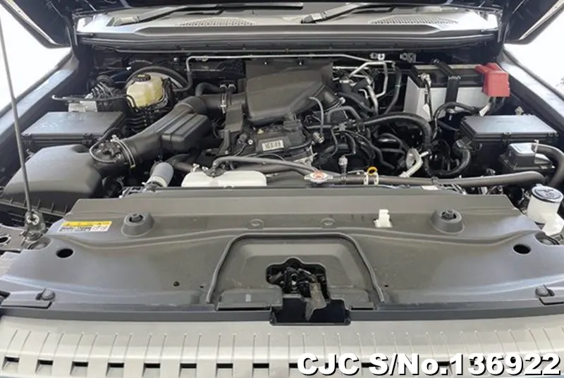 Toyota Land Cruiser 250 in Black for Sale Image 12