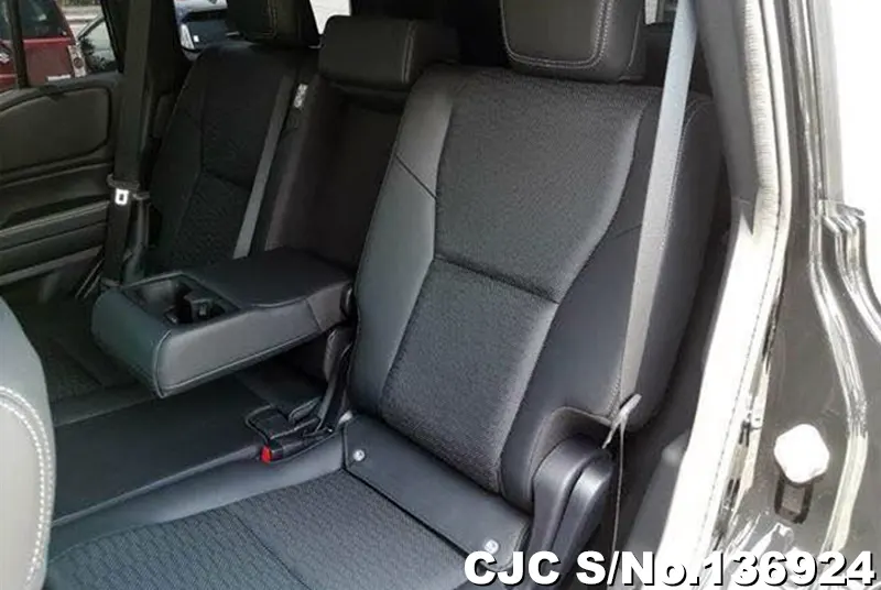 Toyota Land Cruiser 250 in Black for Sale Image 13
