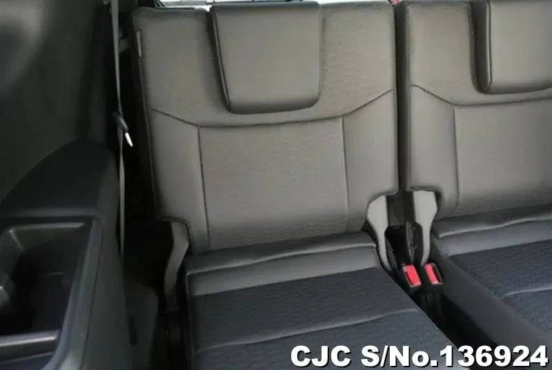 Toyota Land Cruiser 250 in Black for Sale Image 14