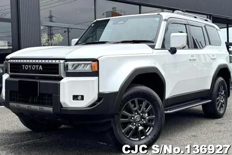 Toyota / Land Cruiser 250 2026