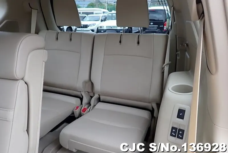 Toyota Land Cruiser Prado in Black for Sale Image 24