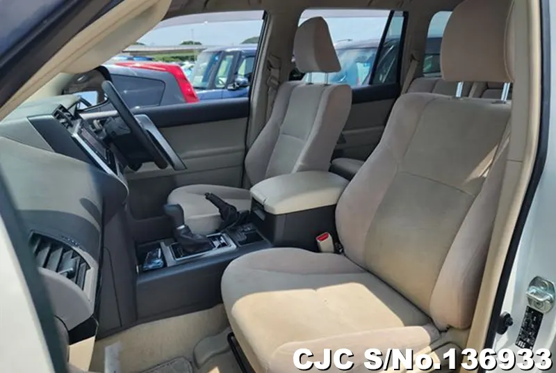 Toyota Land Cruiser Prado in Pearl for Sale Image 6