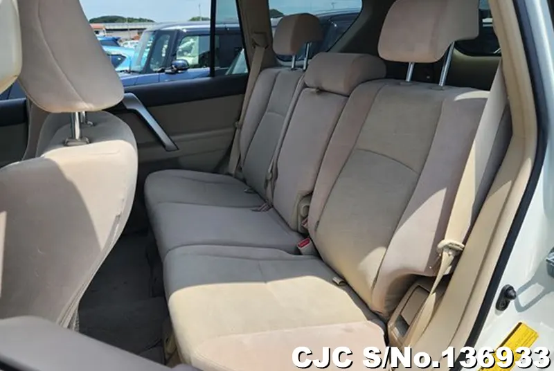Toyota Land Cruiser Prado in Pearl for Sale Image 9