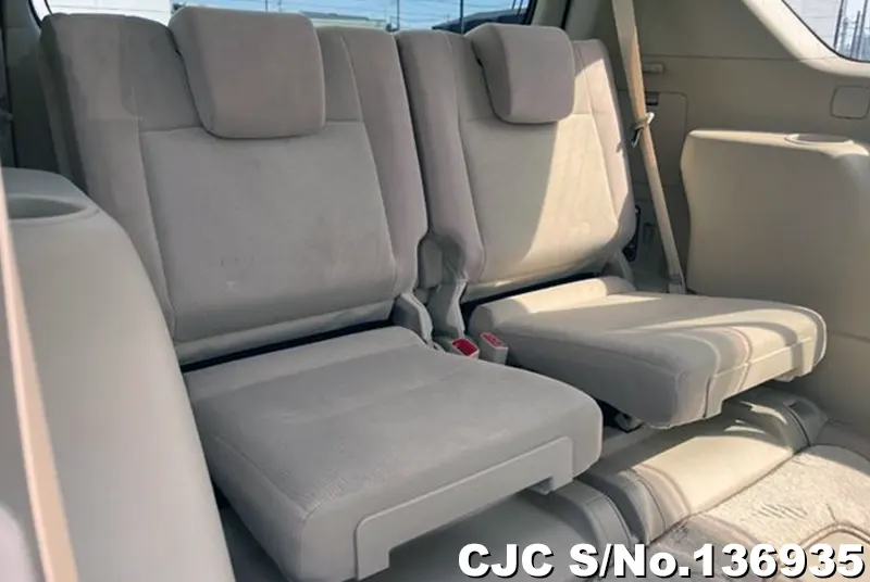 Toyota Land Cruiser Prado in Pearl for Sale Image 7