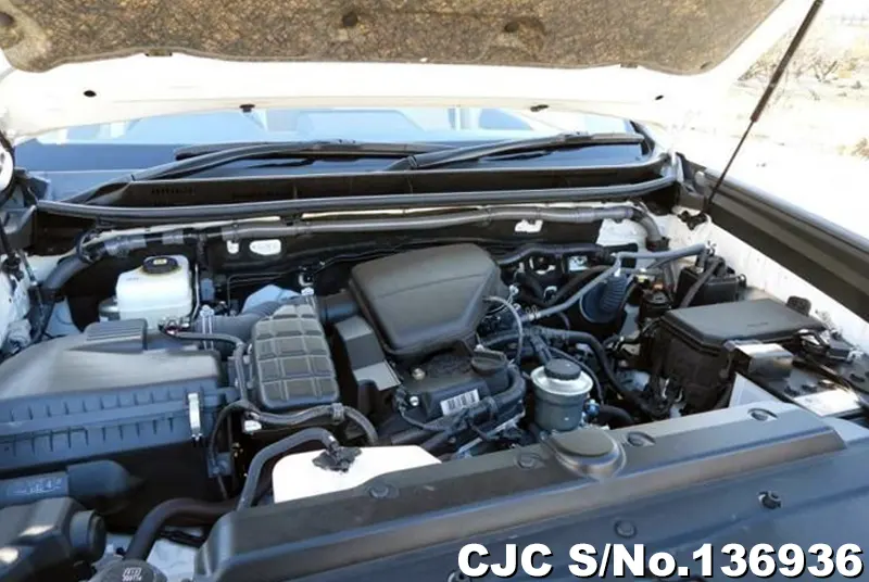 Toyota Land Cruiser Prado in Pearl for Sale Image 15
