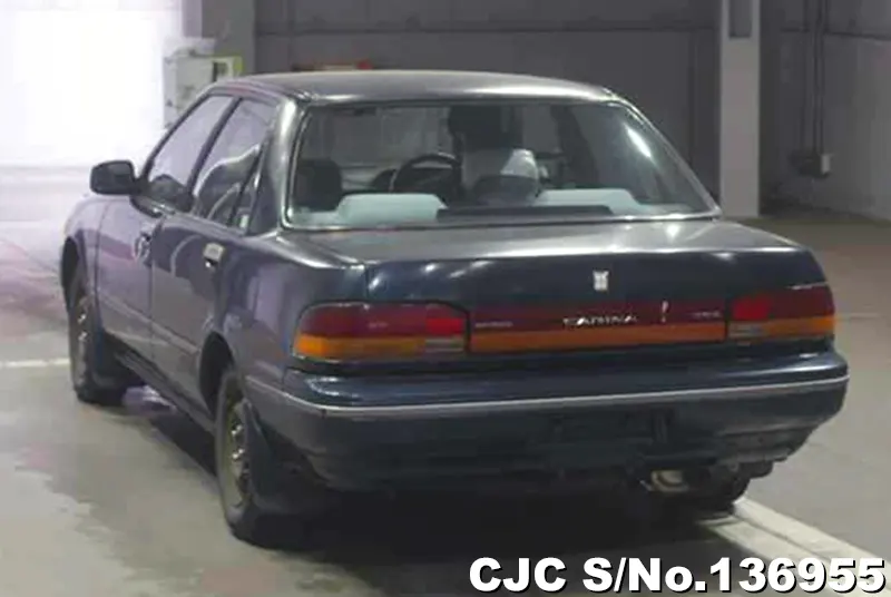Toyota Carina in Green for Sale Image 1