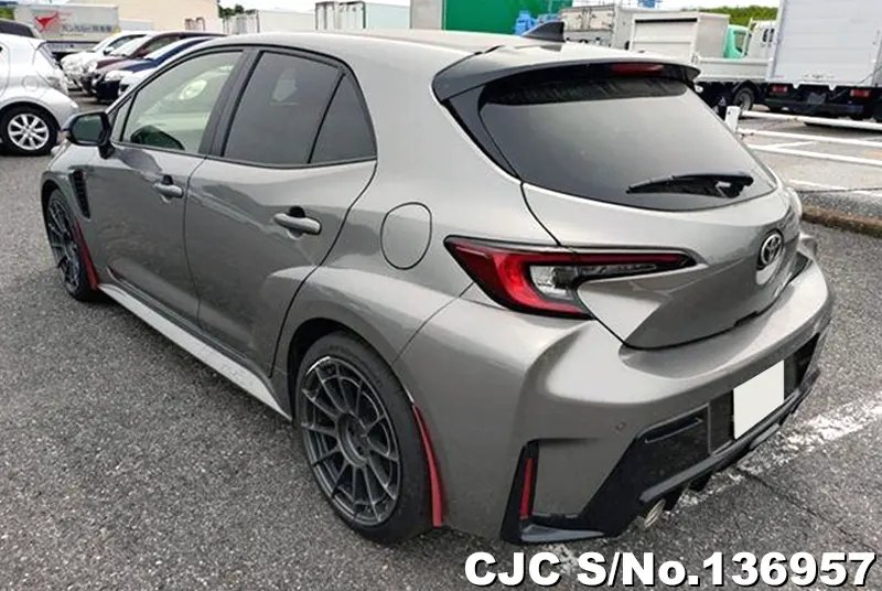 Toyota Corolla in Gray for Sale Image 1