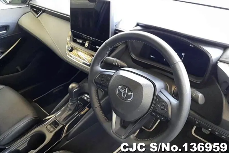 Toyota Corolla in Black for Sale Image 7