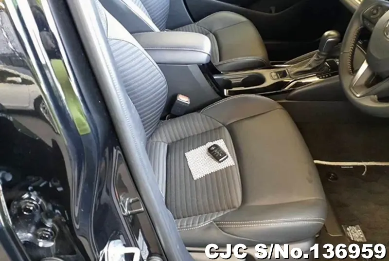 Toyota Corolla in Black for Sale Image 8