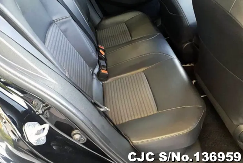Toyota Corolla in Black for Sale Image 9