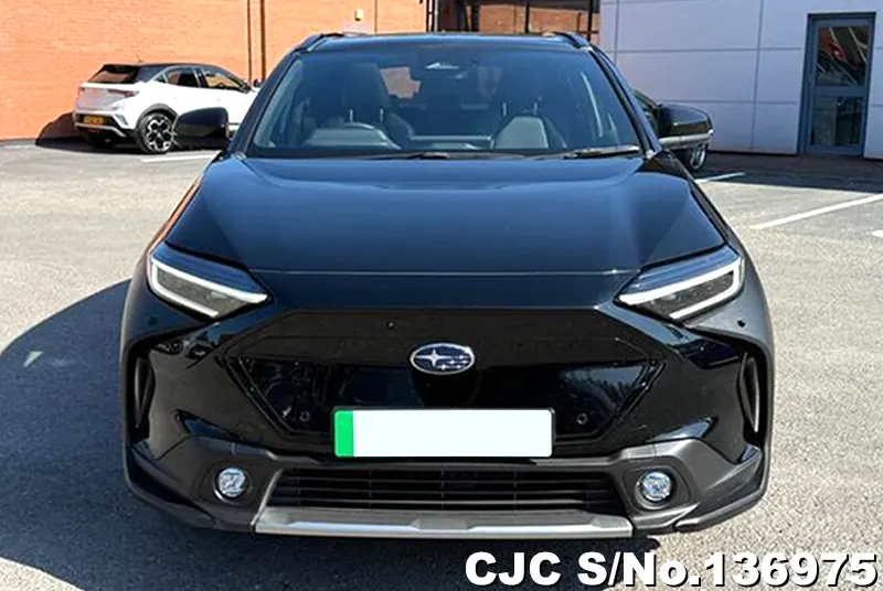 Subaru Solterra in Black for Sale Image 4