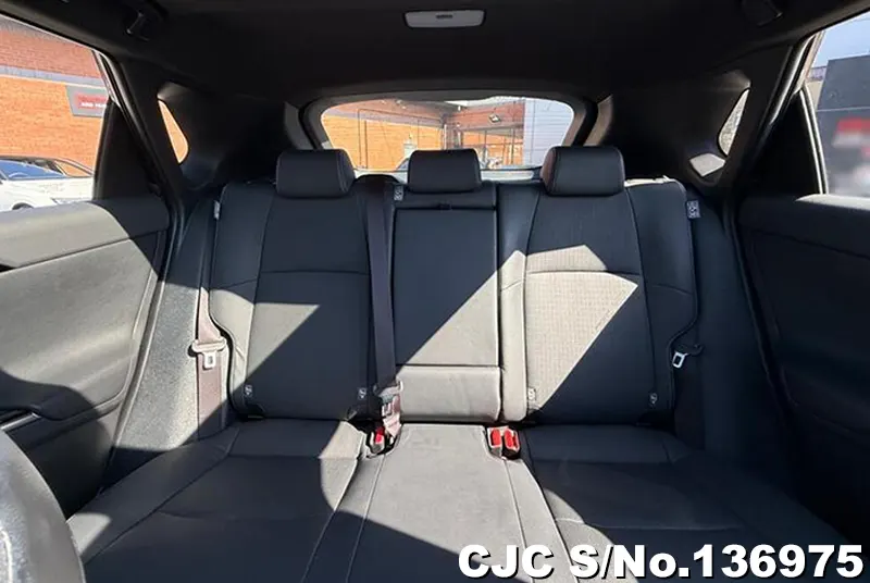 Subaru Solterra in Black for Sale Image 14