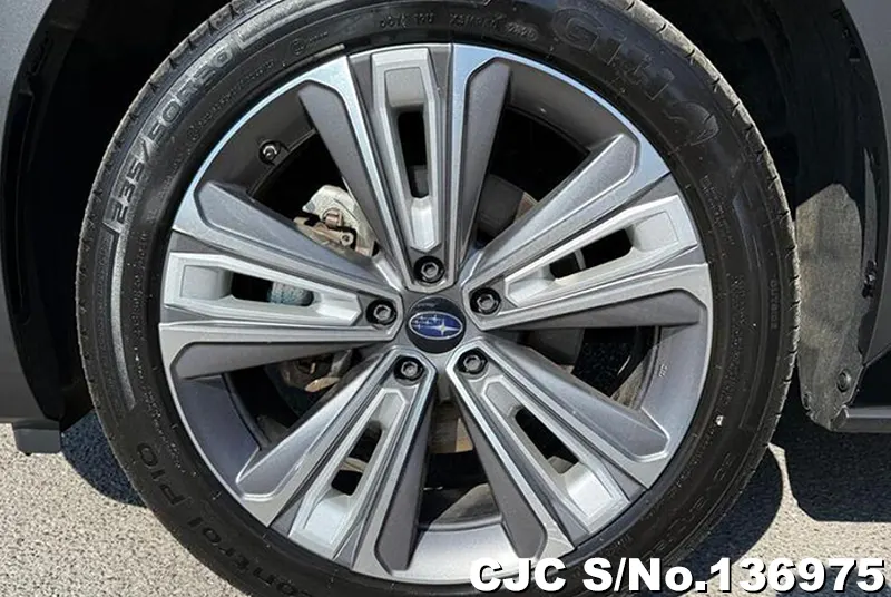 Subaru Solterra in Black for Sale Image 19