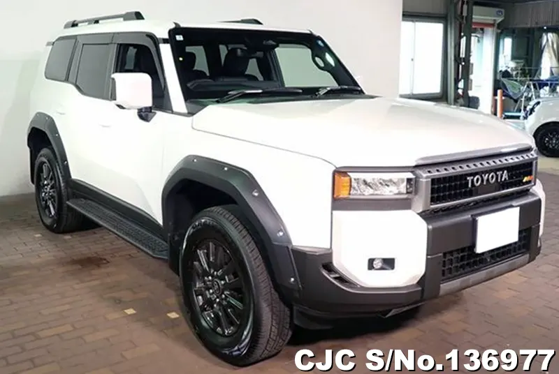 Toyota / Land Cruiser 250 2025