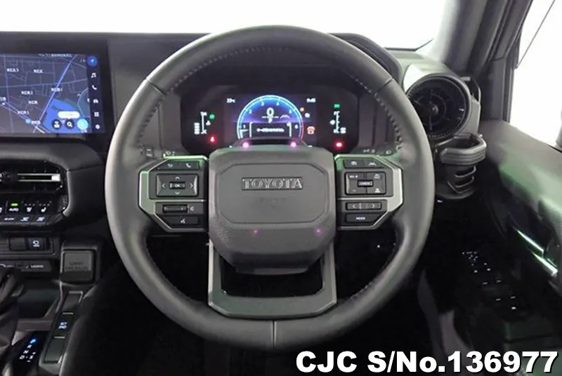 Toyota Land Cruiser 250 in Pearl for Sale Image 14