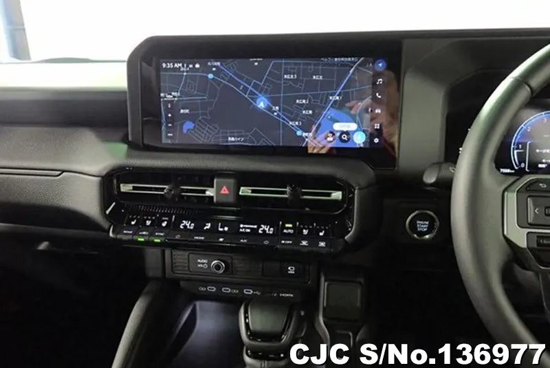 Toyota Land Cruiser 250 in Pearl for Sale Image 15