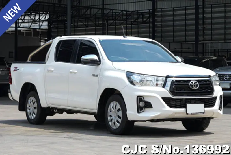 Toyota / Hilux / Revo 2021