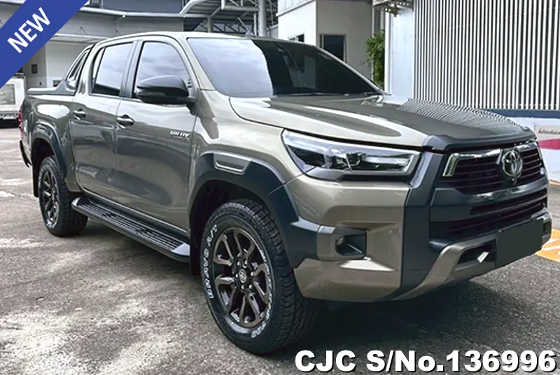 Toyota / Hilux / Revo Rocco 2022