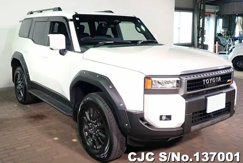 Toyota / Land Cruiser 250 2025
