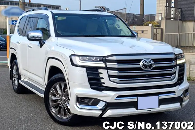 Toyota / Land Cruiser 2025