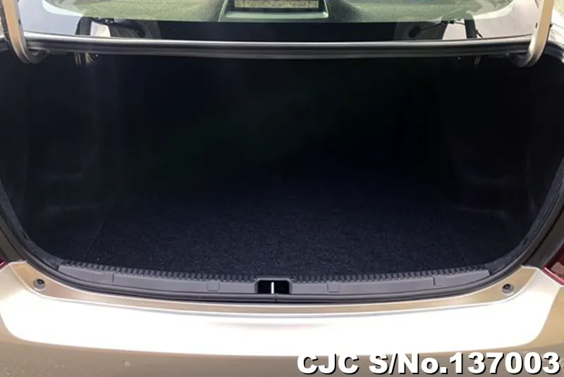 Toyota Corolla Axio in Silver for Sale Image 8