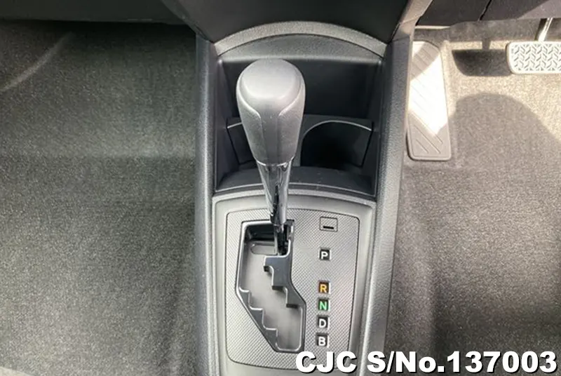 Toyota Corolla Axio in Silver for Sale Image 13