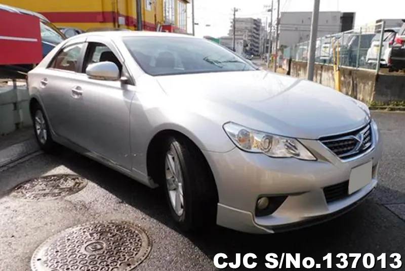 Toyota / Mark X 2011