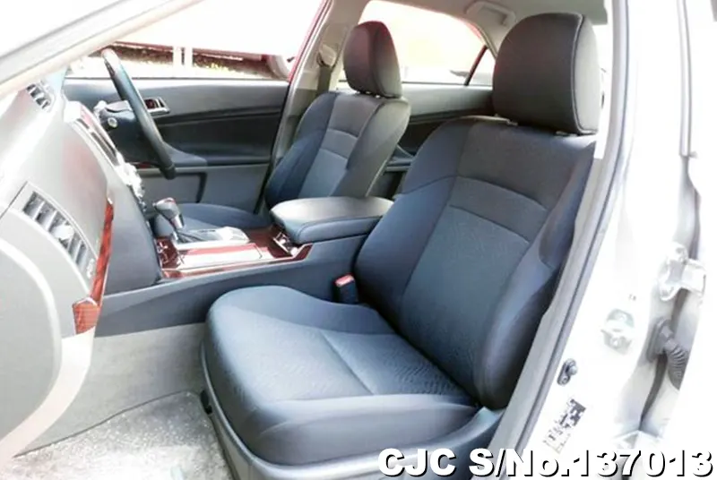 Toyota Mark X in Silver for Sale Image 13