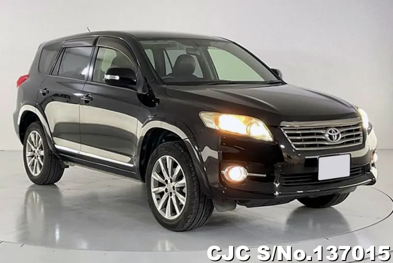 Toyota / Vanguard 2013