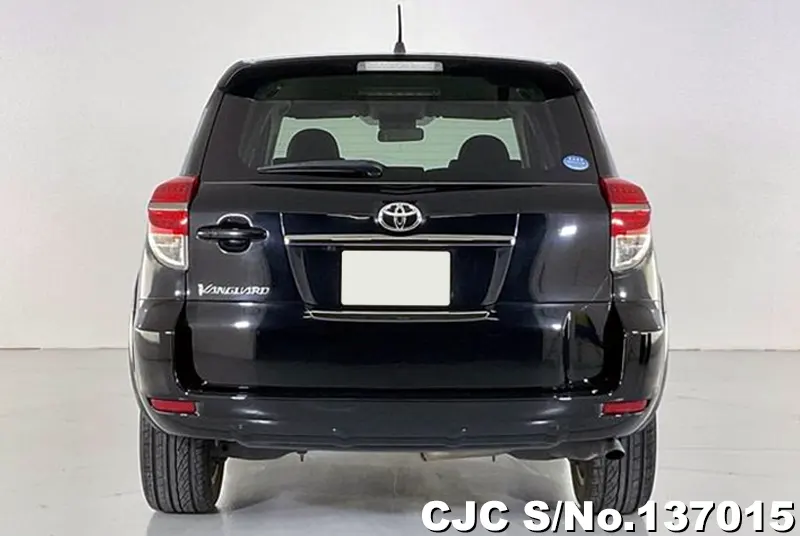 Toyota Vanguard in Black for Sale Image 2
