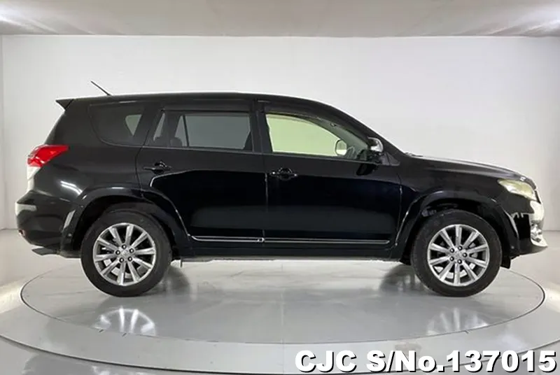 Toyota Vanguard in Black for Sale Image 3