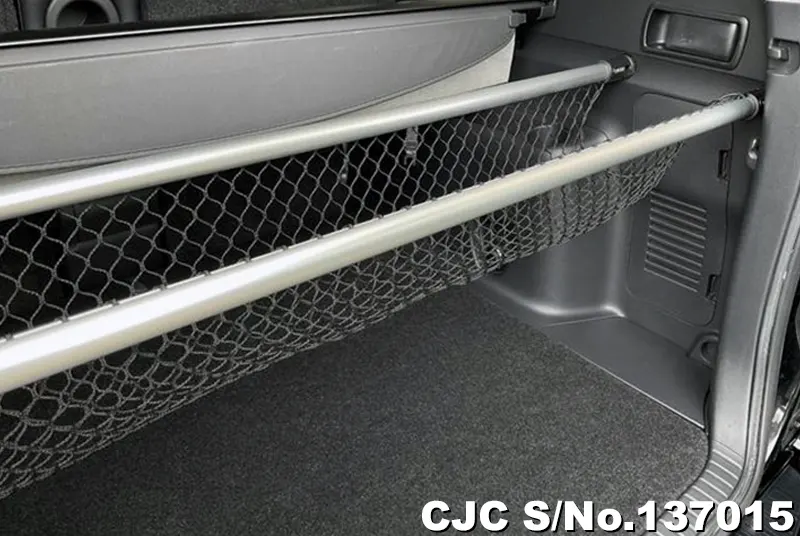 Toyota Vanguard in Black for Sale Image 6