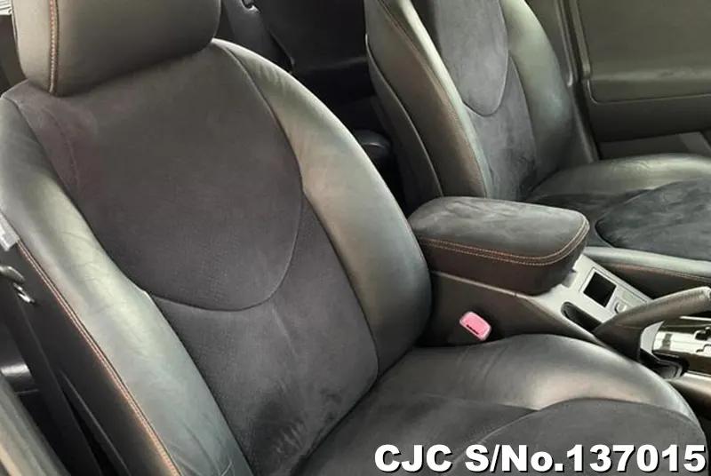 Toyota Vanguard in Black for Sale Image 8