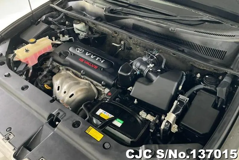 Toyota Vanguard in Black for Sale Image 18