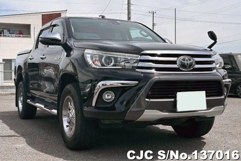 Toyota / Hilux 2018