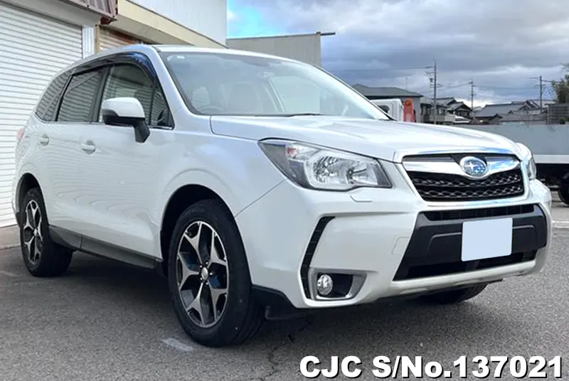 Subaru / Forester 2015