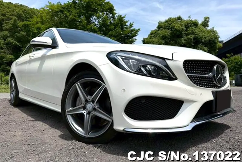 Mercedes Benz / C Class 2015