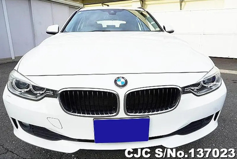 BMW 3 Series in White for Sale Image 4