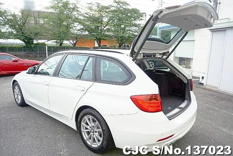 BMW 3 Series in White for Sale Image 8