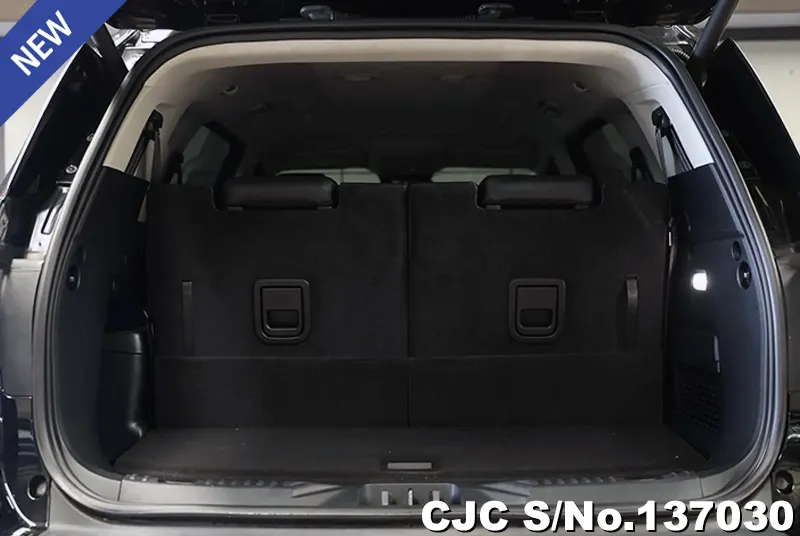 Ford Everest in Black for Sale Image 5