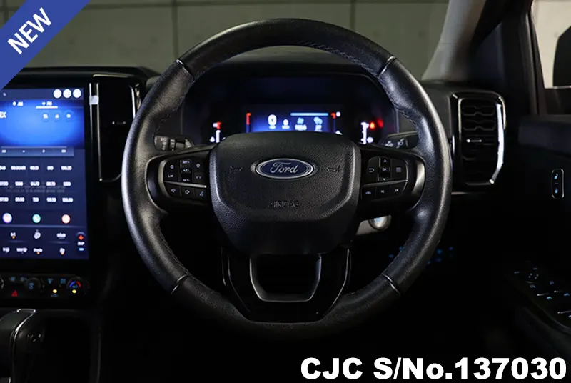 Ford Everest in Black for Sale Image 11