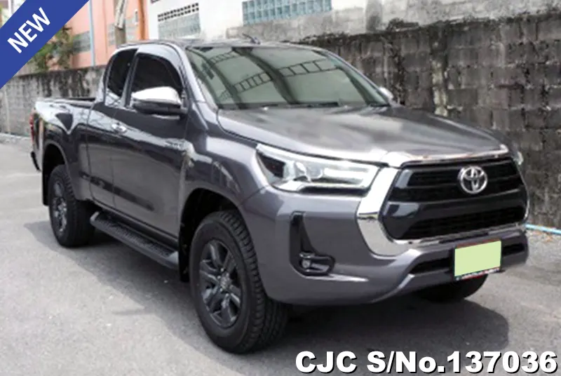 Toyota / Hilux / Revo 2023