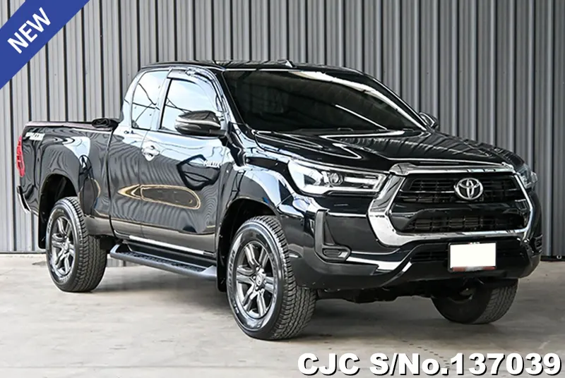 Toyota / Hilux / Revo 2022
